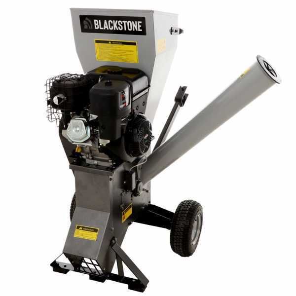 BlackStone CSB 150 BS  - Häcksler - Benzinmotor Briggs & Stratton 13.5 PS