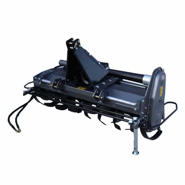 Blackstone BHTL-125 - Rotovator para tractor serie medio-pesada - Desplazamiento hidráulico