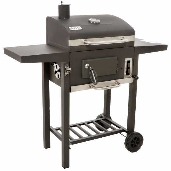 Royal Food CB1450 Small - Kohlegrill - klein - Kochfläche 1400 qcm