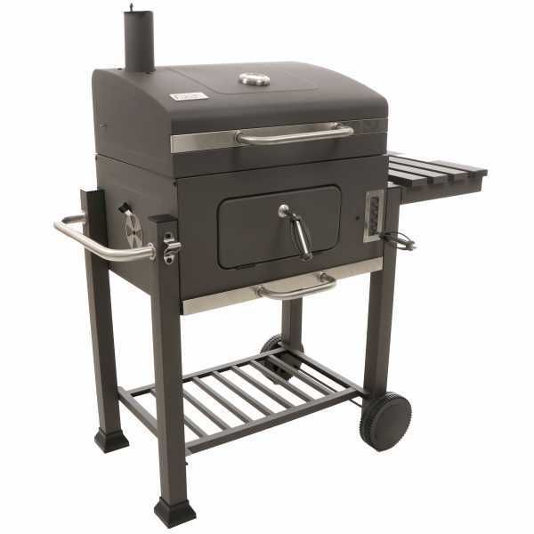 Royal Food CB2400 Medium - Kohlegrill - Standard - Kochfläche 2400 qcm