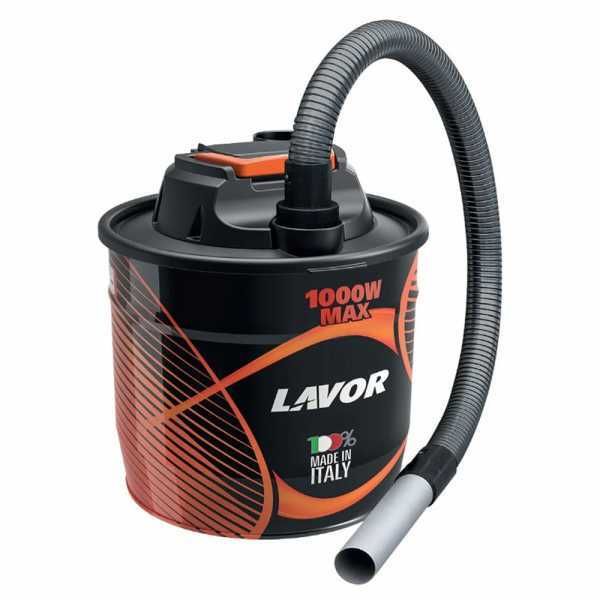 Aschesauger Lavor Ashley 411 - Blasfunktion - 1000 W