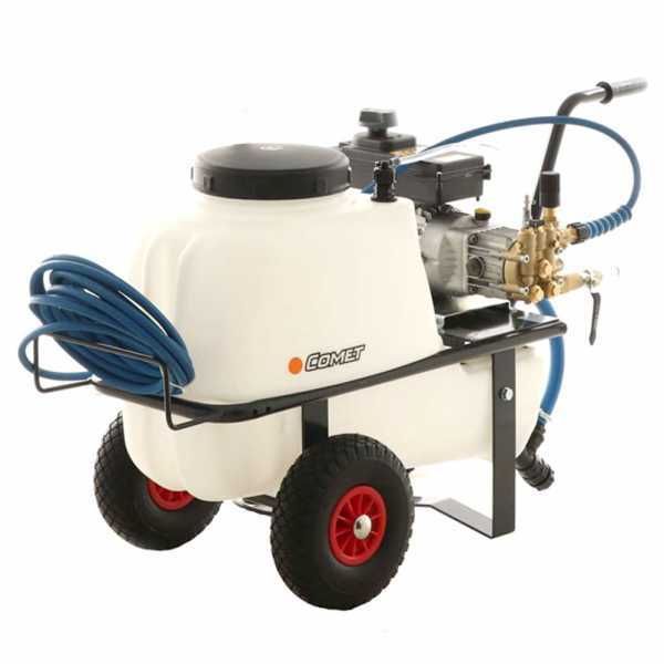 Carretilla fumigadora Comet KWB 50E MISTING - motor eléctrico monofásico