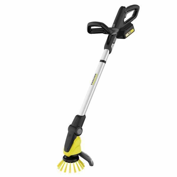 Karcher WRE18-55 - Désherbeur à batterie - Batterie au lithium 18 V