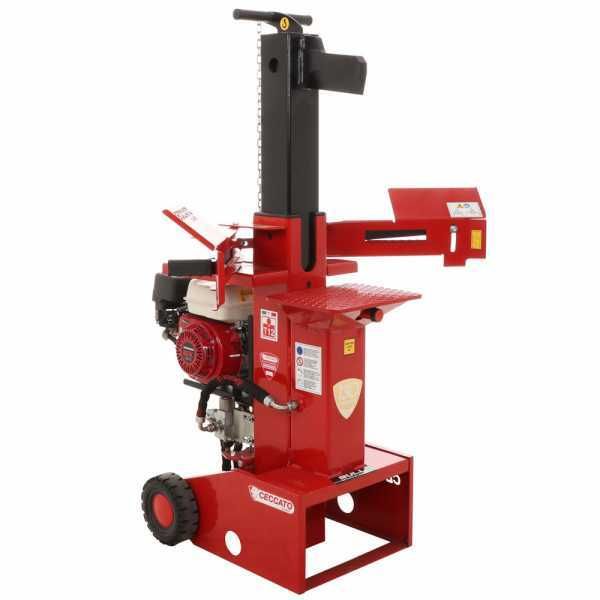 Ceccato BULL SPL12H GX200 - Benzin Holzspalter - stehend - Honda GX200