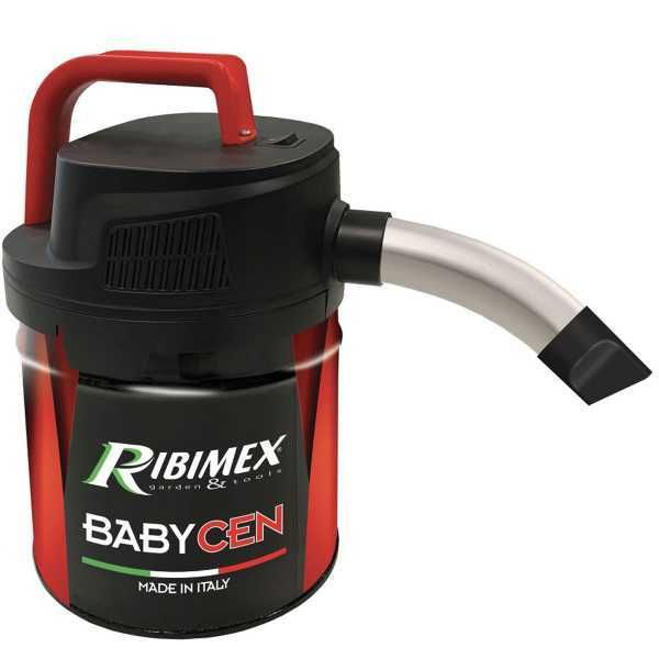 Fahrbarer Aschensauger Ribimex Babycen - 500 W