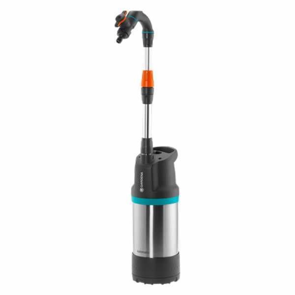 Bomba para depósitos Gardena 4700/2 Inox Automatic - 550W