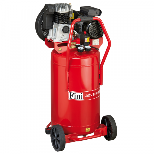 Fini Advanced MK 103-90V-3M - Compresseur électrique vertical - Moteur 3 CV