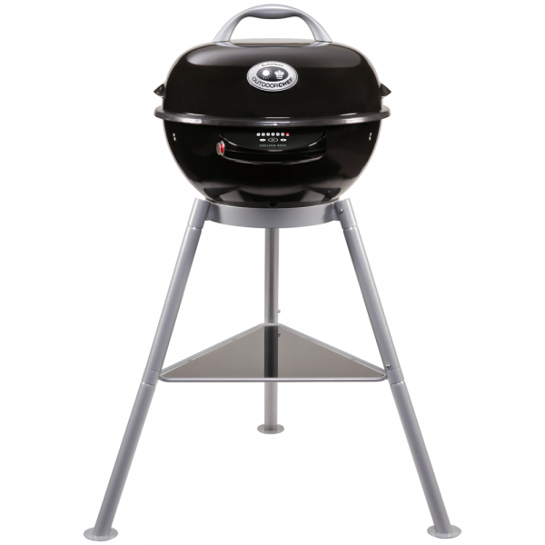 Barbecue électrique Outdoorchef Chelsea 420 E - 67x60x93 avec grille Ø 42 cm