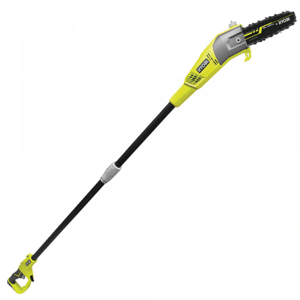 Ryobi RPP750S - Potatore elettrico su asta telescopica - Barra Oregon 20cm