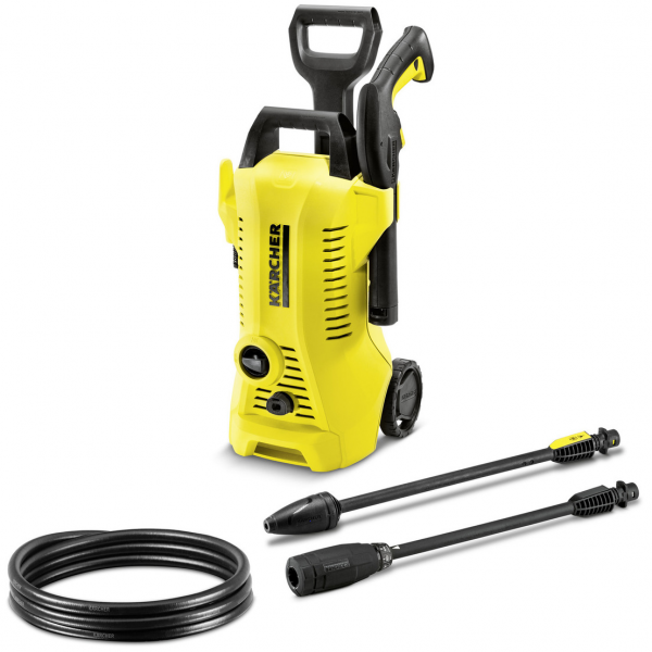 Hidrolimpiadora de agua fría Karcher K2 Power Control - 110 bar