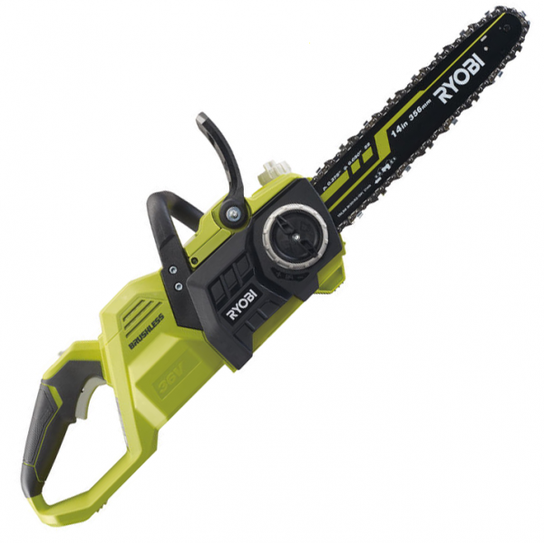 Akku-Kettensäge RYOBI - 36V - Schwertlänge 35cm