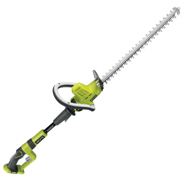 Akku-Heckenschere mit Teleskopschaft RYOBI OHT1850X - 18V - Schwert 50cm - OHNE AKKU UND LADEGERÄT