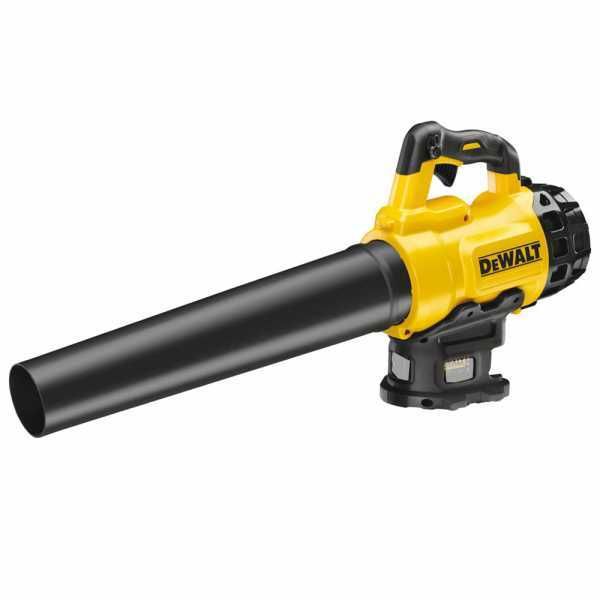 Laubbläser DeWalt DCM562P1-QW - OHNE AKKU UND LADEGERÄT