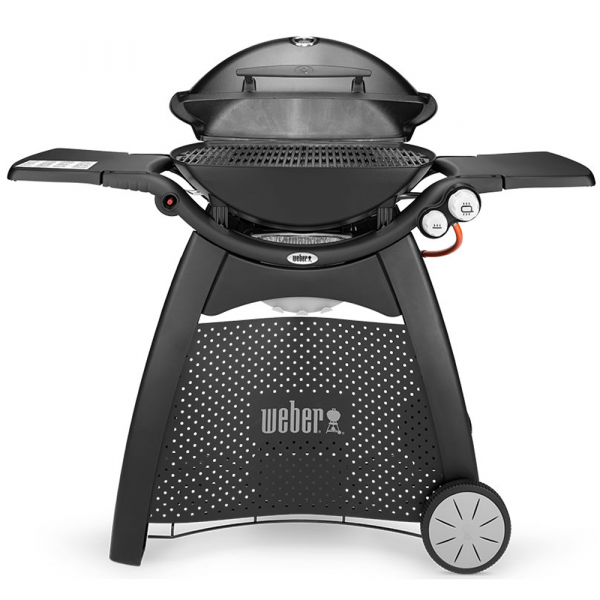 Weber Q3000 - Barbecue a gas