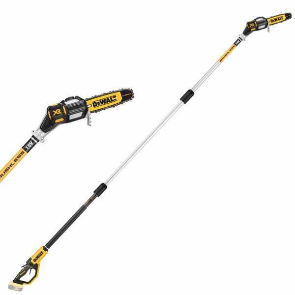 Akku-Hochentaster DeWalt DCMPS567N-XJ - OHNE AKKU UND LADEGERÄT