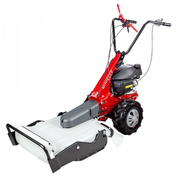 Eurosystems Minieffe M150 RM - Trinciaerba a scoppio - Lama - Honda GCVx 170