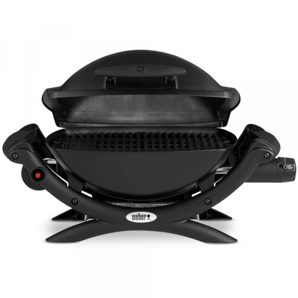 Barbecue à gaz Weber Q1000 - Surface de cuisson 43 x 32 cm