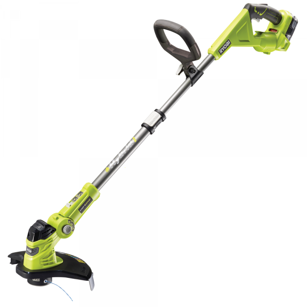 RYOBI HYBRID RLT1831-H25F - Elektrischer und akkubetriebener Rasentrimmer