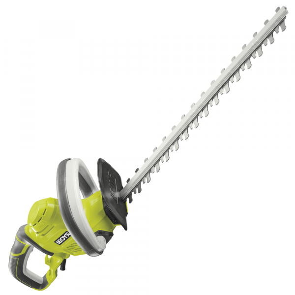 RYOBI RHT4550 - Elektro-Heckenschere 450W - 50 cm Schwert - 20 mm Schnitt