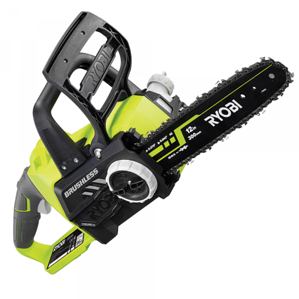 Ryobi RCS18X30-50F - Elettrosega a batteria 18V 5Ah - Lama da 30cm