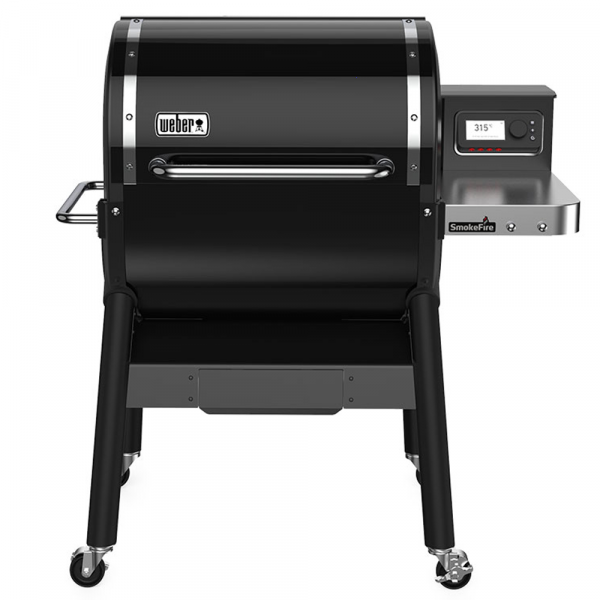 Weber Smoke Fire EX4 GBS Pelletgrill - Grillmaße 46 x 61 cm