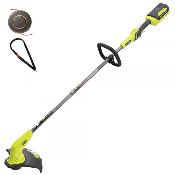 Ryobi RY36LT33A-120 - Akku- Freischneider - MAX POWER 36V - 2.0 Ah