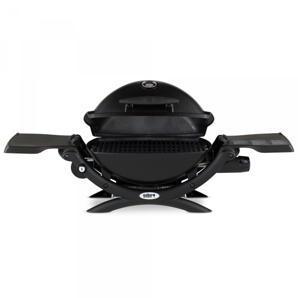 Barbecue à gaz Weber Q1200 - Surface de cuisson 43x32 cm