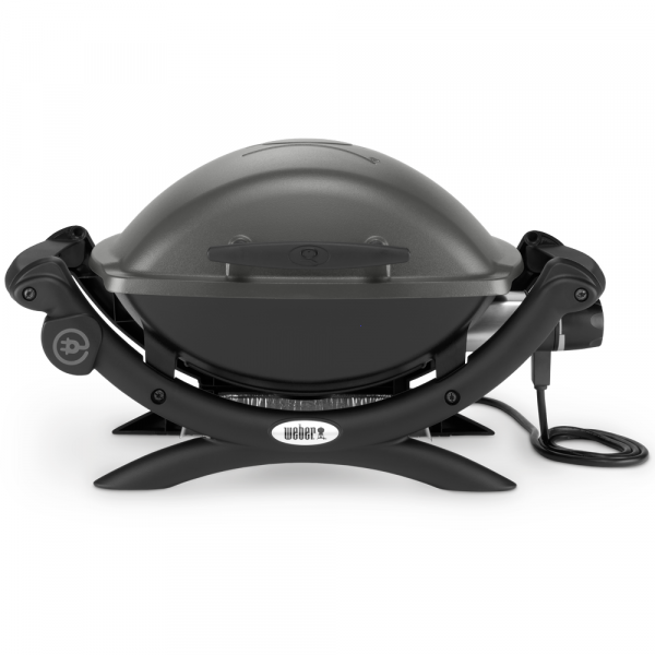 Weber Q1400 - Barbecue elettrico portatile