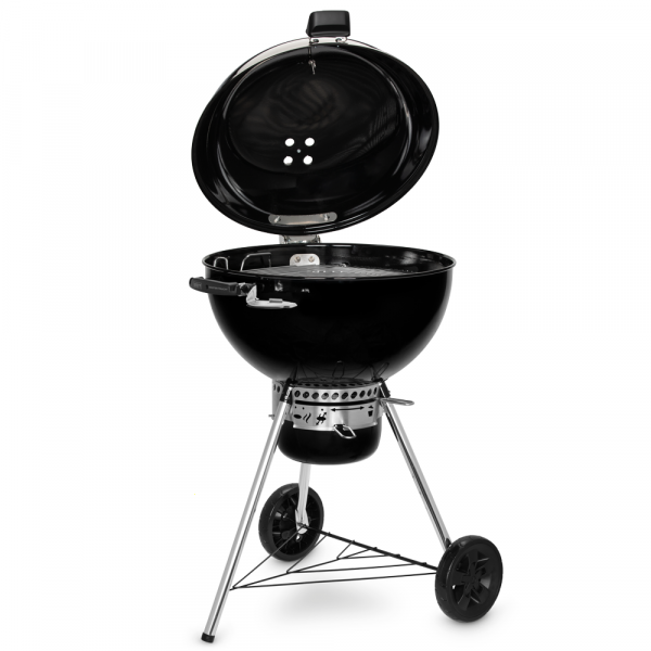 Weber Master Touch Premium E-5770 BLK Holzkohlegrill - Abmessungen des Grillrosts 57 cm