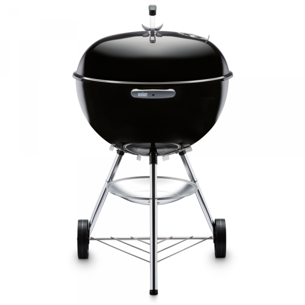 Weber Bar-B-Kettle - Kohlegrill - Durchmesser des Grillrosts 57 cm