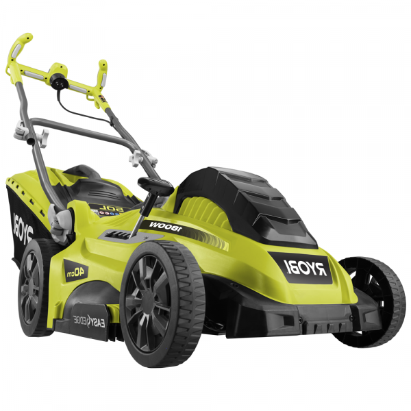 Ryobi RLM18E40H - Tondeuse à gazon électrique - 1800 W - Coupe 40 cm