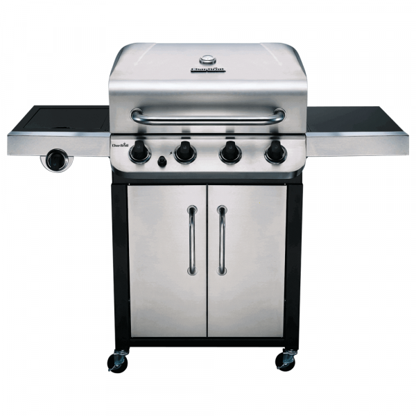 Barbecue à gaz Char-Broil Convective 440S - Zone de cuisson 65x47 cm