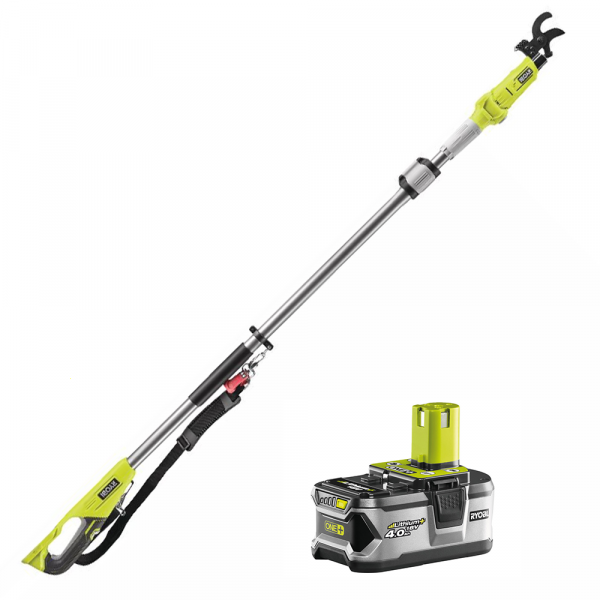 RYOBI Akku-Teleskop-Astschere RY18PLA-0 - 4Ah - 18V