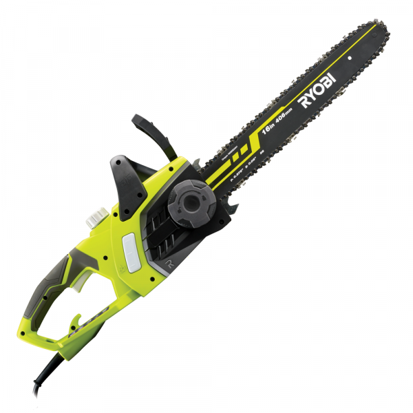 Tronçonneuse électrique RYOBI RCS2340B - 2300W - guide et chaîne de 40cm