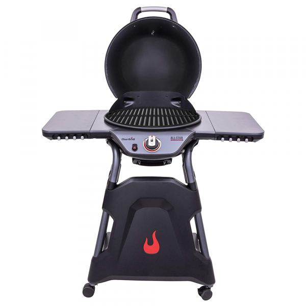 Barbecue à gaz Char-Broil All Star 1 Gas - Dimension grille ø 45 cm