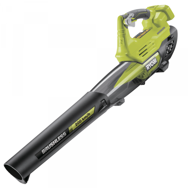 Ryobi RY18BLXA-0 - Soffiatore turbina Jet 18V 4Ah