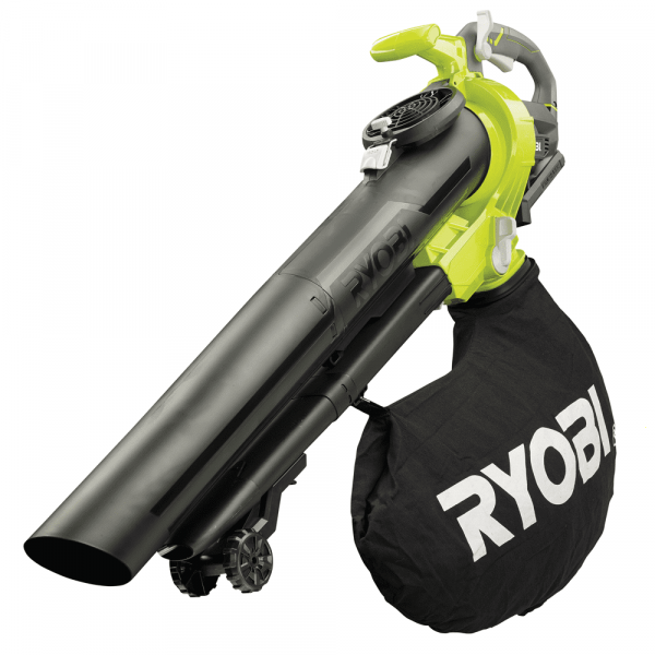 Souffleur, aspirateur et broyeur à batterie RYOBI RBV36B - 36V - 4Ah