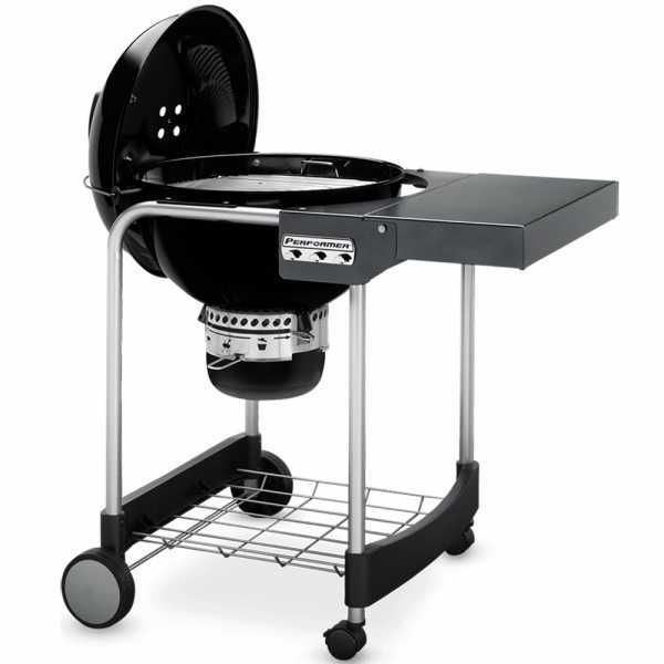 Weber Performer GBS - Holzkohlegrill - Durchmesser Grillrost 57 cm