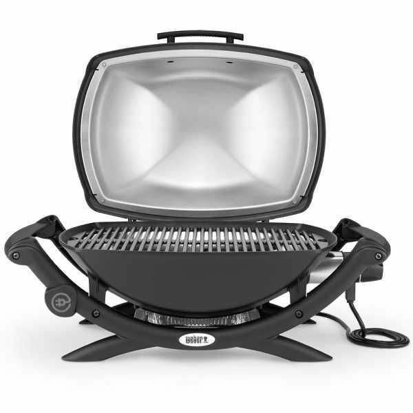 Weber Q2400 - Barbecue elettrico portatile