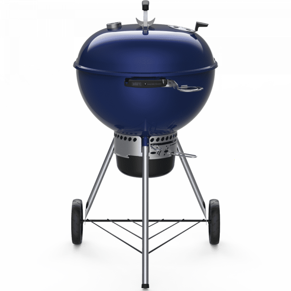 Weber Master Touch GBS C-5750 Deep Ocean Blue - Barbacoa de carbón