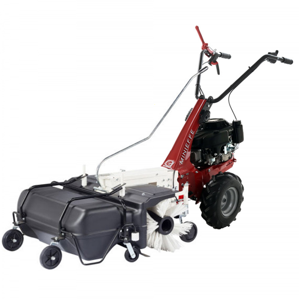 Kehrmaschine Eurosystems Minieffe - Loncin 196 OHV