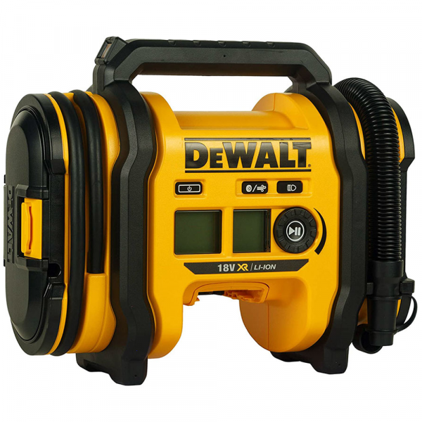 DEWALT DCC018N-XJ - Akku-Kompakt-Kompressor - ohne Akku und Ladegerät