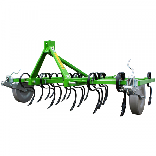 Vibroculteur Bomet Carina S-TINES - 21 dents - Largeur de travail 210 cm