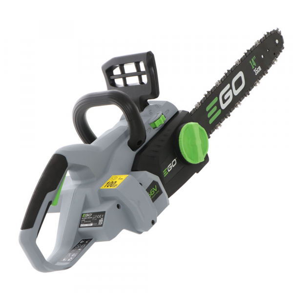 EGO CS1400E - Motosega a batteria 56V - 35 cm - SENZA BATTERIA E CARICABATTERIE