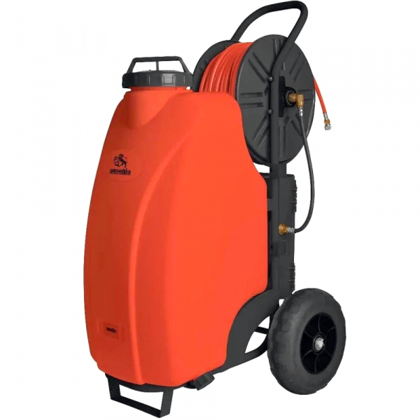 Pulvérisateur à batterie 45L Trolley Ausonia