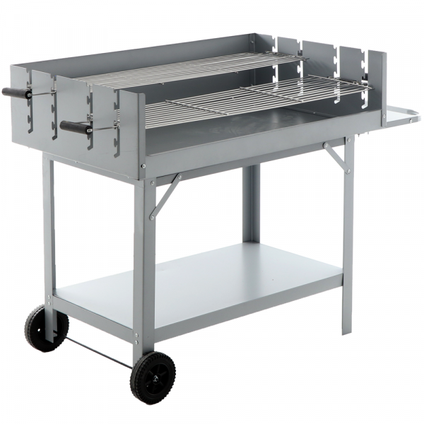 Royal Food CB 550S - Barbecue a carbone