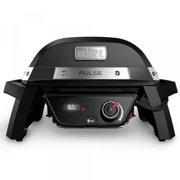 Weber Pulse 1000 - Barbacoa portátil eléctrica