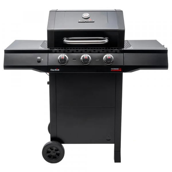 Barbecue à gaz Char-Broil Performance Core B3 CART - Surface de cuisson 42x43,5 cm