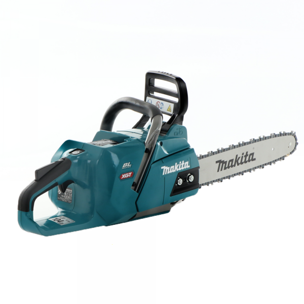 Elektrische Akku-Kettensäge Makita UC011G - Schwert 35 cm - Akku 4Ah 40V