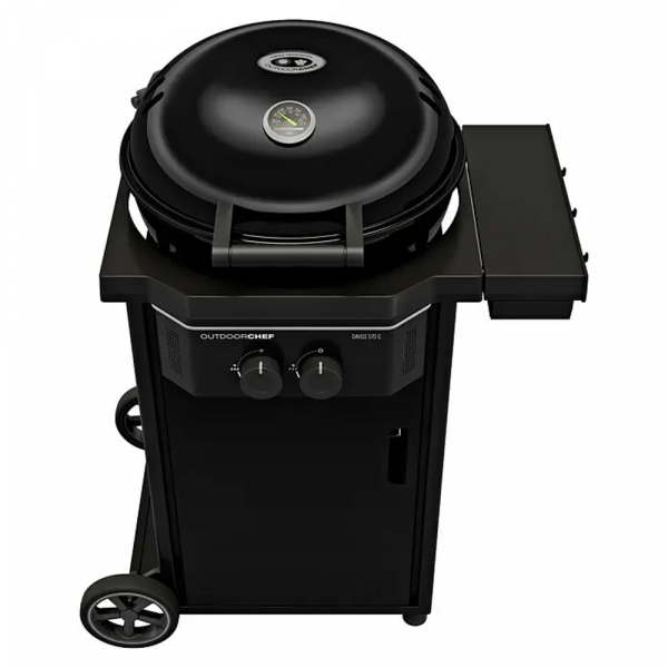 Outdoorchef Davos 570 G Pro - Barbacoa a gas